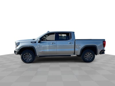 2025 GMC Sierra 1500 AT4X