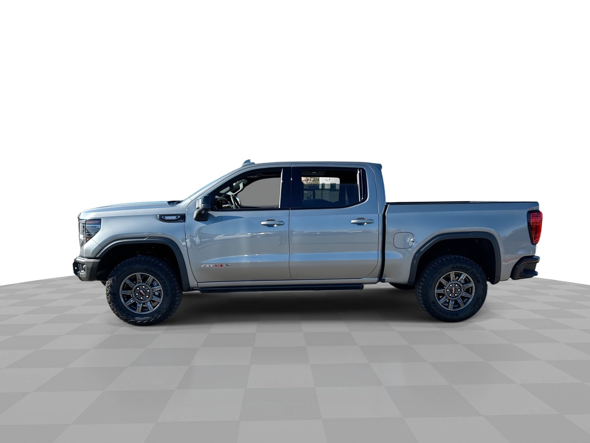 2025 GMC Sierra 1500 AT4X