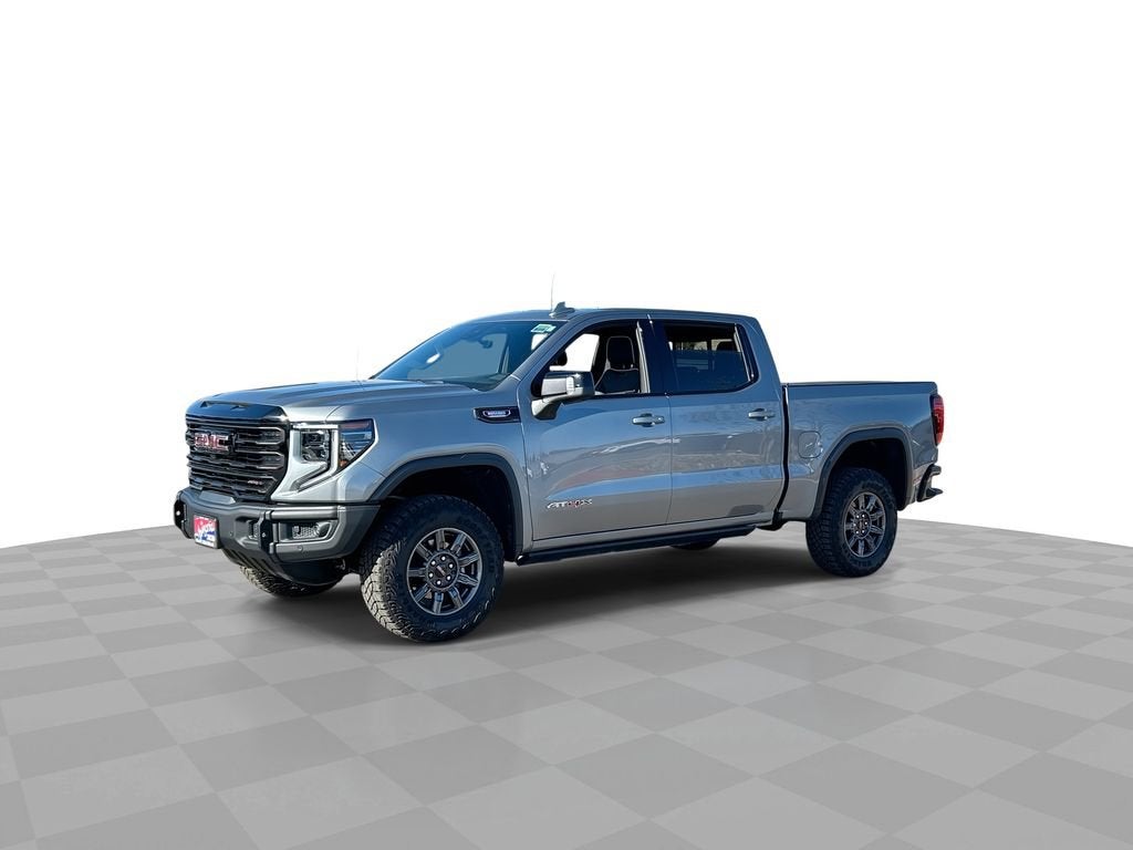 2025 GMC Sierra 1500 AT4X