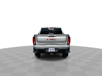 2025 GMC Sierra 1500 AT4X