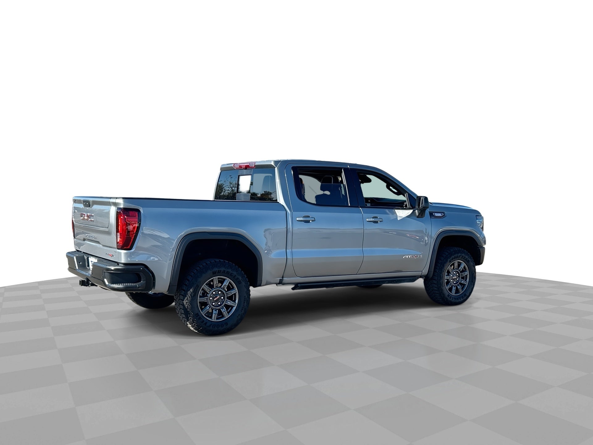 2025 GMC Sierra 1500 AT4X