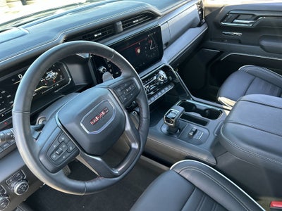 2025 GMC Sierra 1500 AT4X