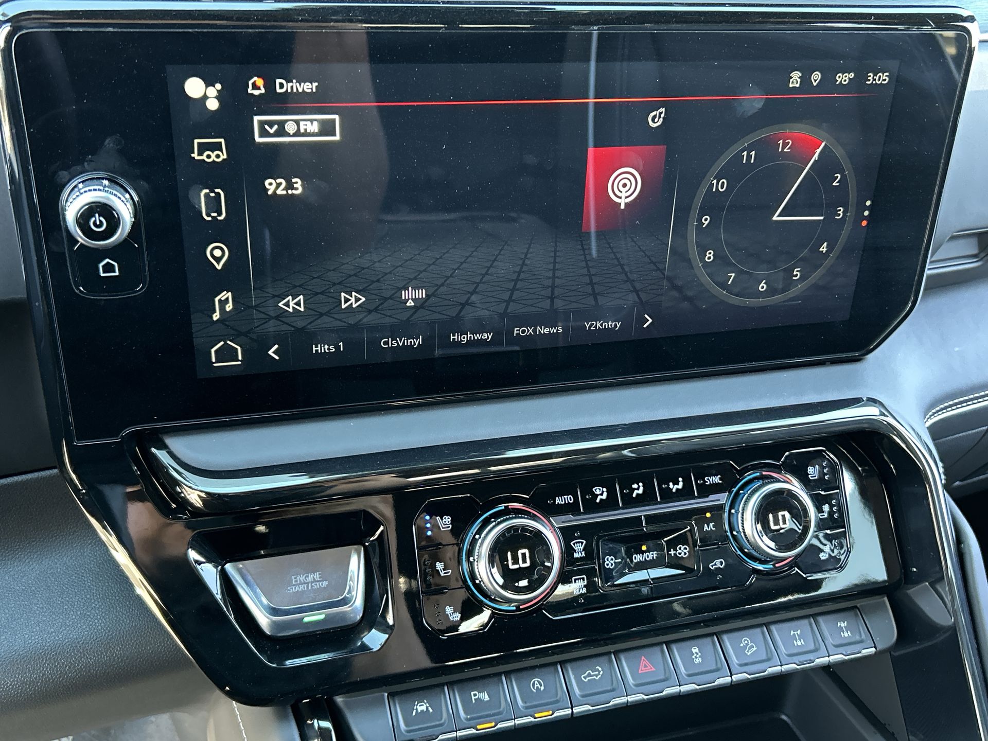 2025 GMC Sierra 1500 AT4X