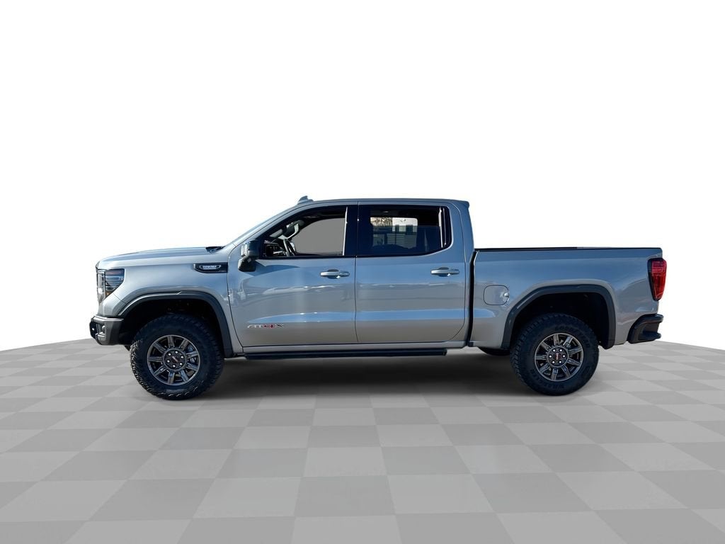 2025 GMC Sierra 1500 AT4X