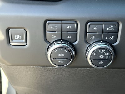 2025 GMC Sierra 1500 AT4X