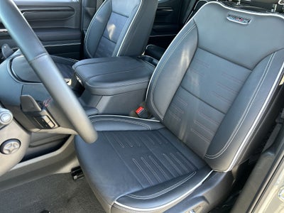 2025 GMC Sierra 1500 AT4X