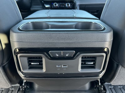 2025 GMC Sierra 1500 AT4X