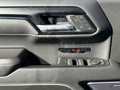 2025 GMC Sierra 1500 AT4X