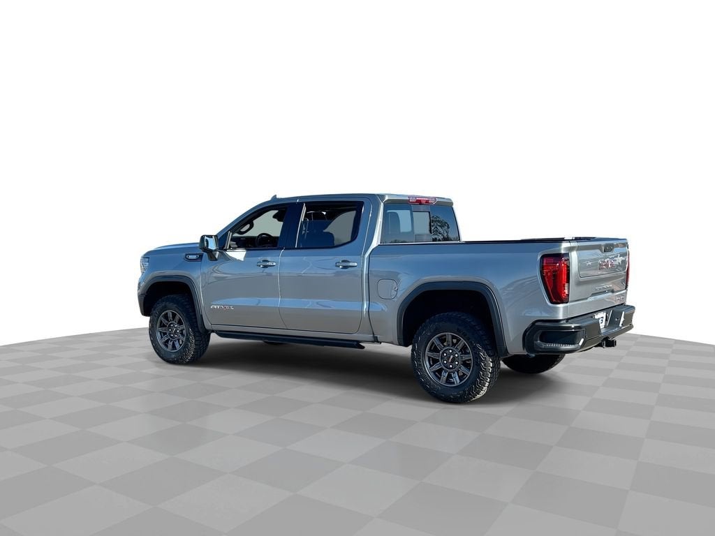 2025 GMC Sierra 1500 AT4X