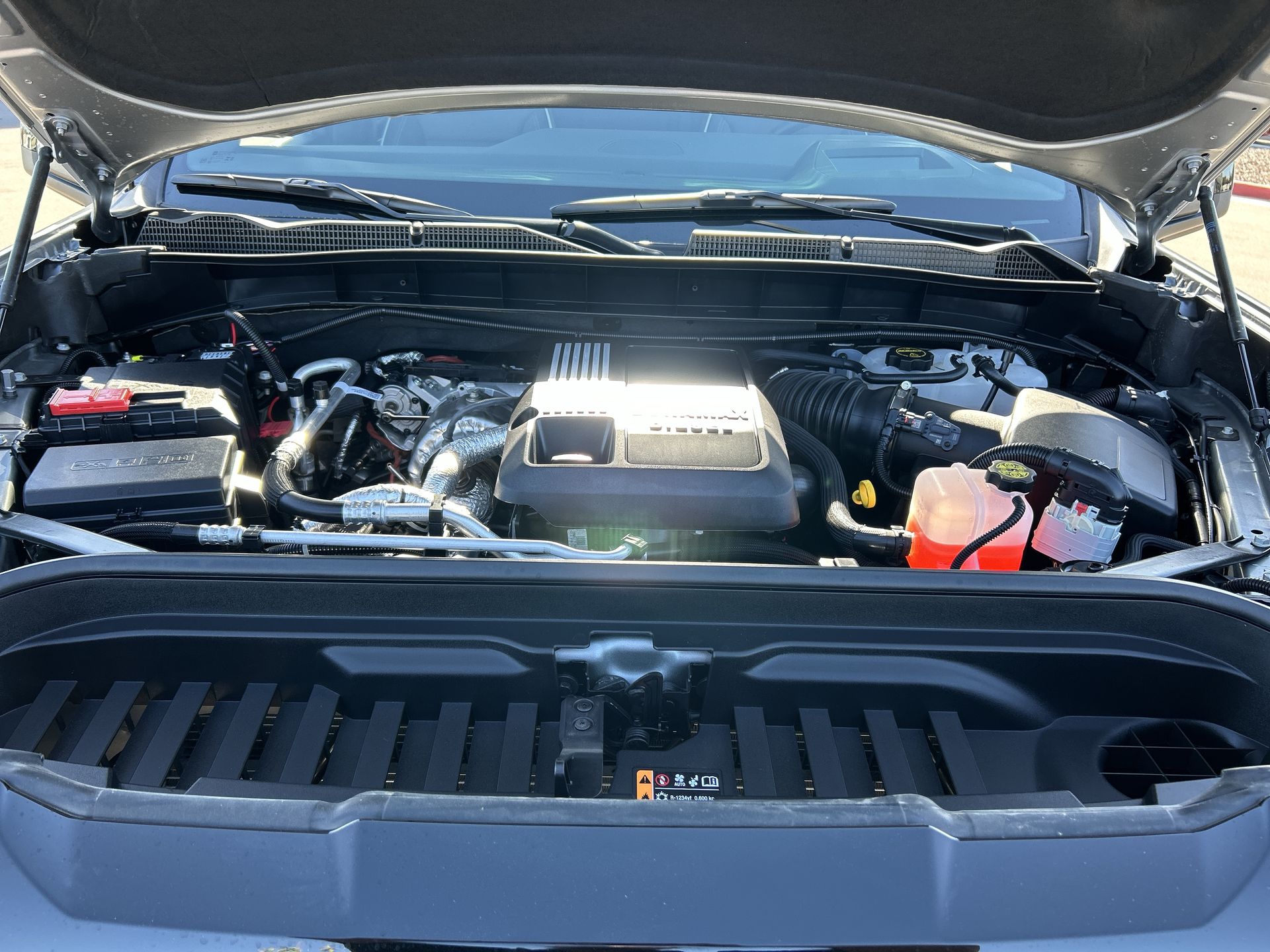 2025 GMC Sierra 1500 AT4X