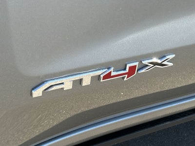 2025 GMC Sierra 1500 AT4X