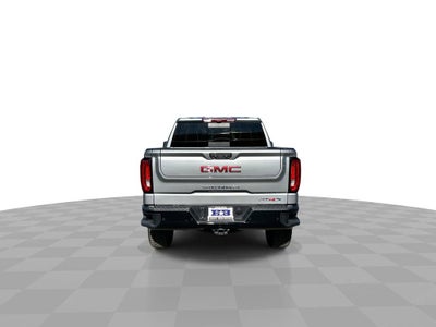 2025 GMC Sierra 1500 AT4X