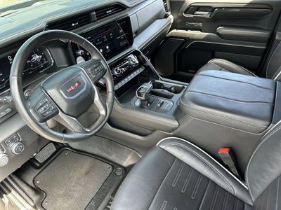 2025 GMC Sierra 1500 AT4X