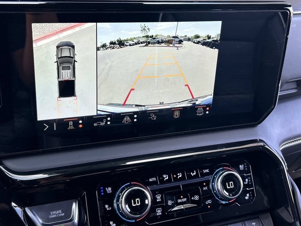 2025 GMC Sierra 1500 AT4X