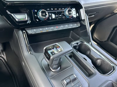 2025 GMC Sierra 1500 AT4X
