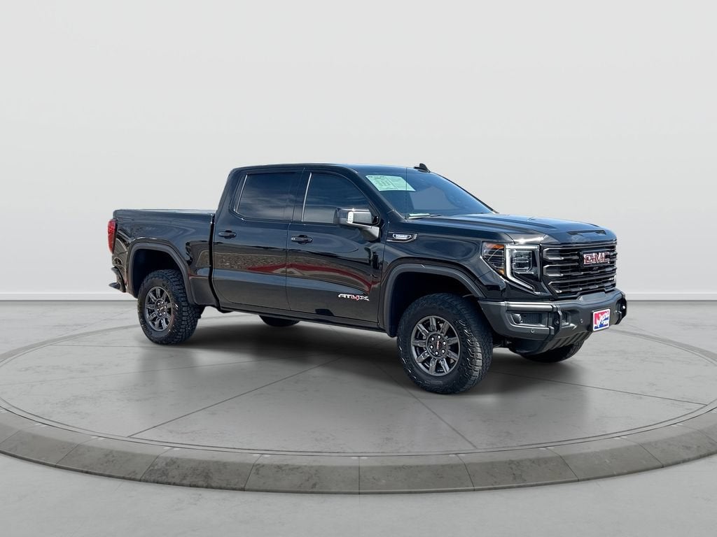 2025 GMC Sierra 1500 AT4X