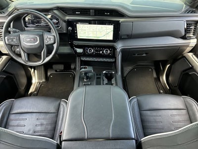 2025 GMC Sierra 1500 AT4X
