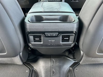 2025 GMC Sierra 1500 AT4X