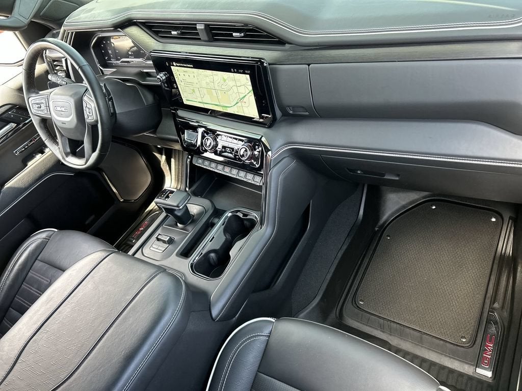 2025 GMC Sierra 1500 AT4X