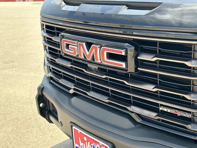 2025 GMC Sierra 1500 AT4X