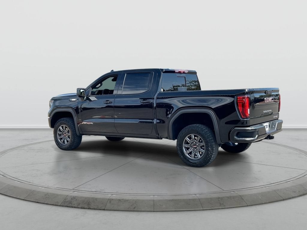 2025 GMC Sierra 1500 AT4X