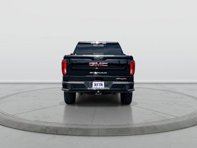 2025 GMC Sierra 1500 AT4X