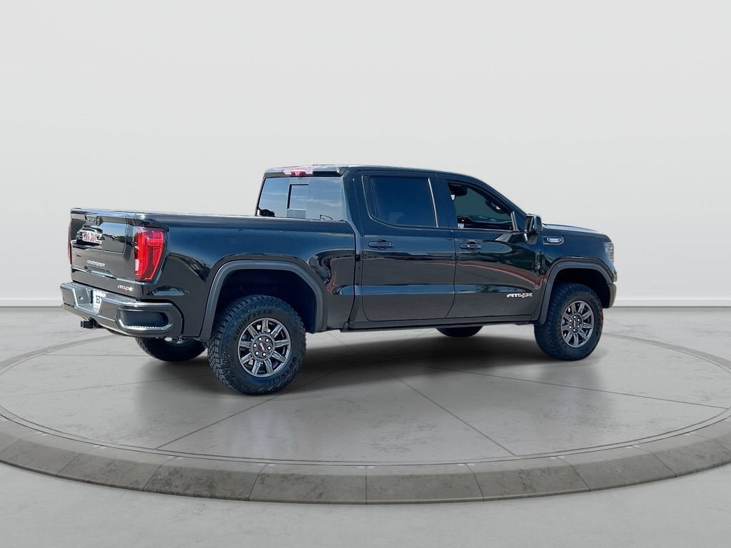 2025 GMC Sierra 1500 AT4X