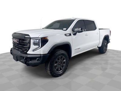 2025 GMC Sierra 1500 AT4X