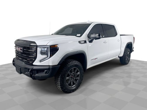 2025 GMC Sierra 1500 AT4X