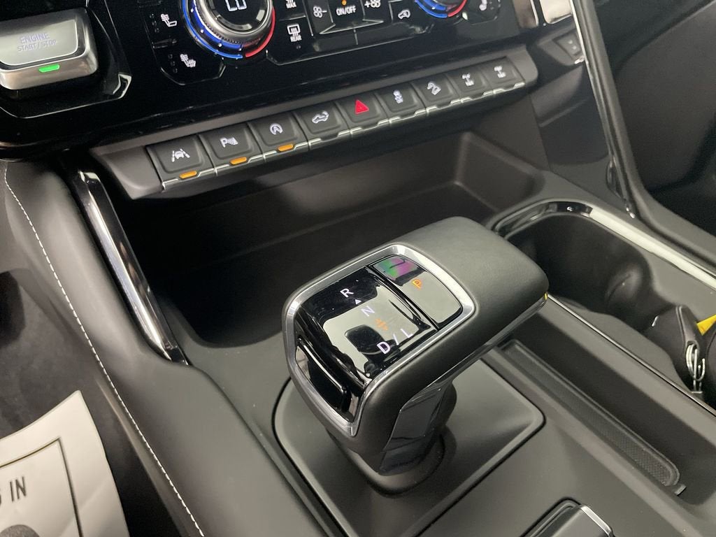 2025 GMC Sierra 1500 AT4X