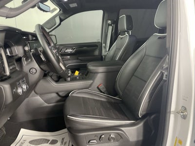 2025 GMC Sierra 1500 AT4X