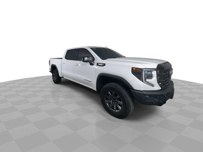 2025 GMC Sierra 1500 AT4X