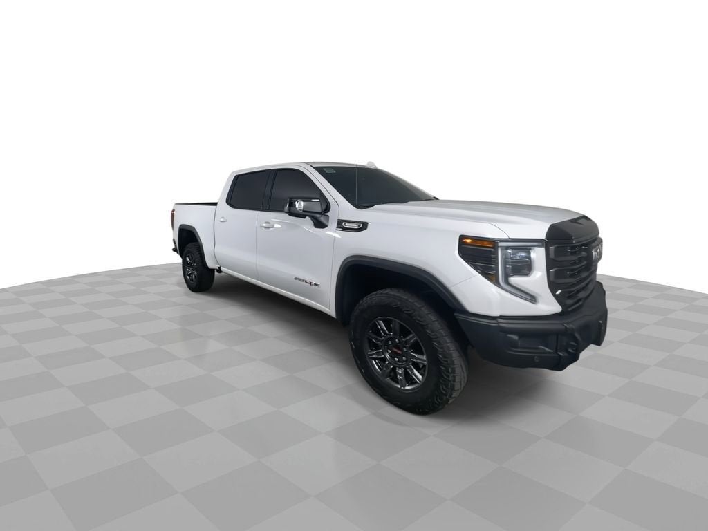 2025 GMC Sierra 1500 AT4X