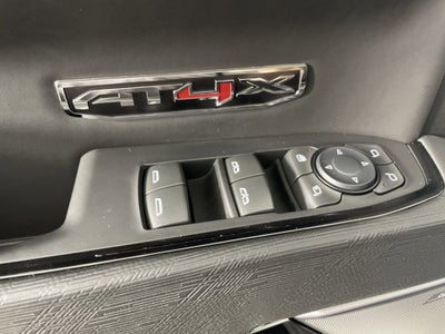 2025 GMC Sierra 1500 AT4X