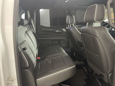 2025 GMC Sierra 1500 AT4X