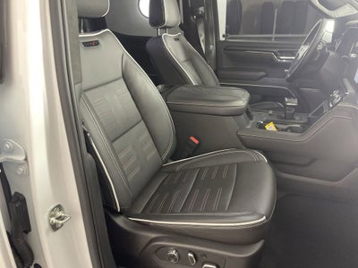 2025 GMC Sierra 1500 AT4X