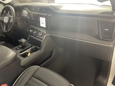 2025 GMC Sierra 1500 AT4X