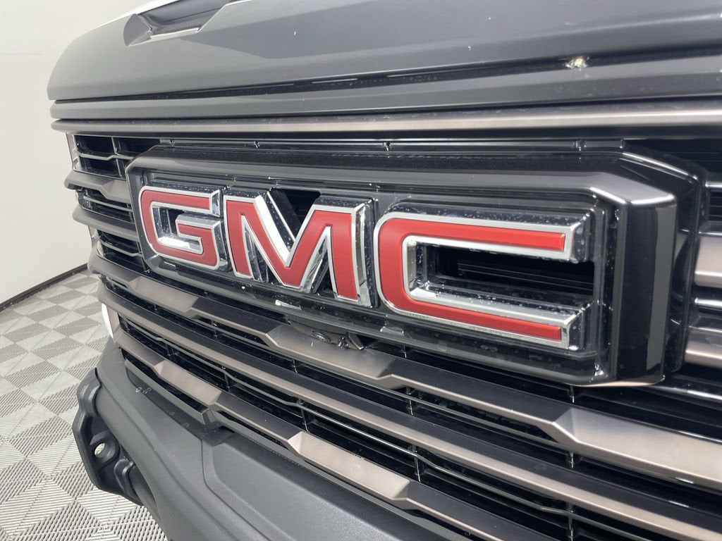 2025 GMC Sierra 1500 AT4X