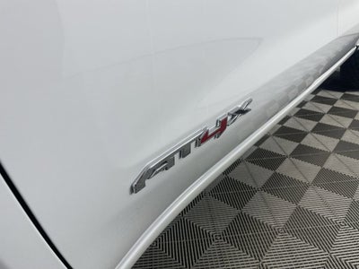 2025 GMC Sierra 1500 AT4X