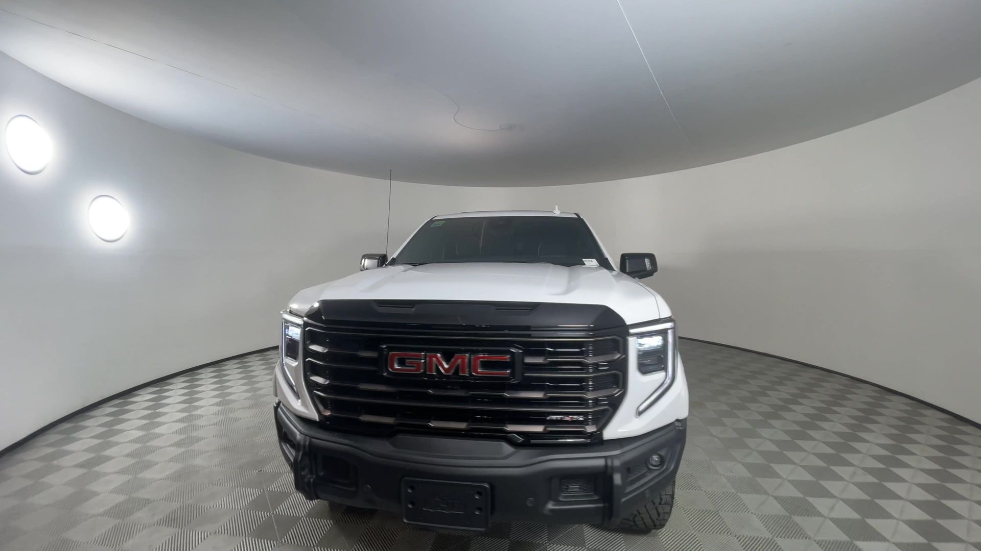 2025 GMC Sierra 1500 AT4X