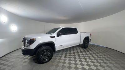 2025 GMC Sierra 1500 AT4X