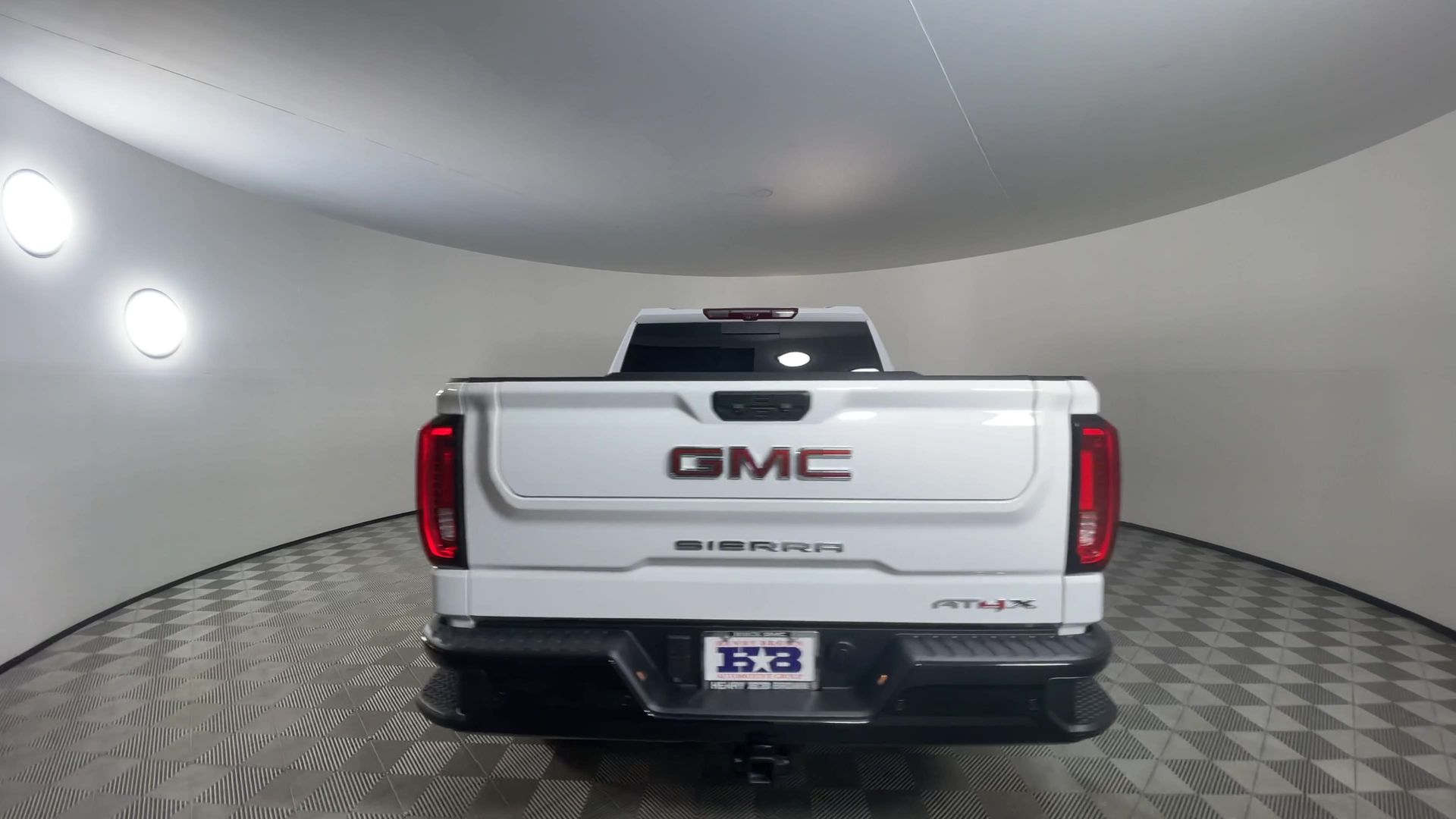 2025 GMC Sierra 1500 AT4X