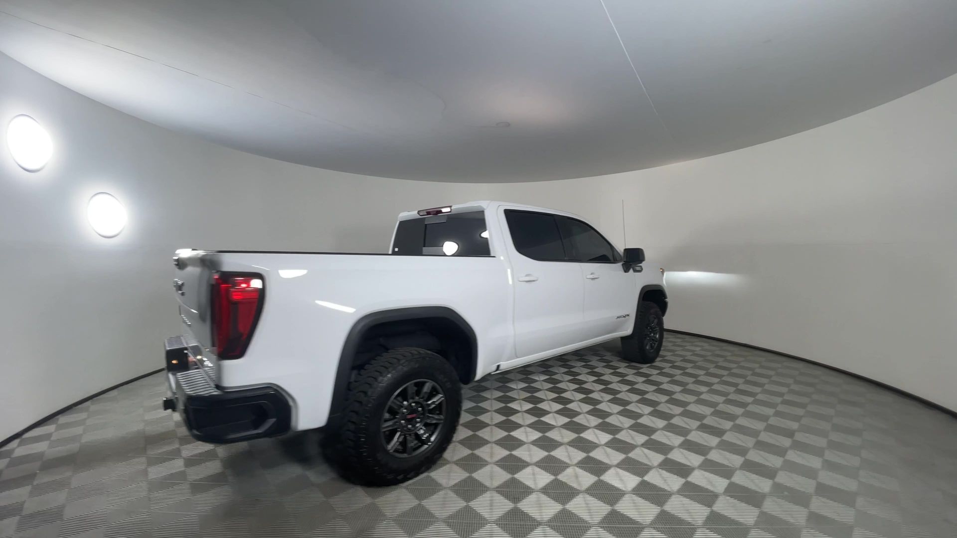 2025 GMC Sierra 1500 AT4X