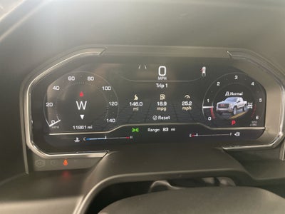 2025 GMC Sierra 1500 AT4X