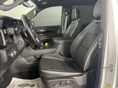 2025 GMC Sierra 1500 AT4X