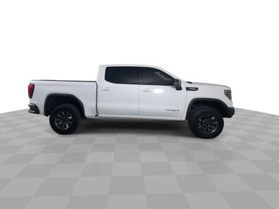 2025 GMC Sierra 1500 AT4X
