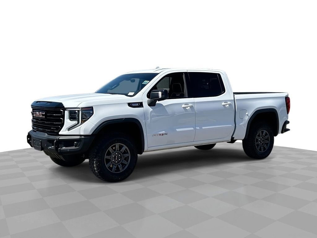 2025 GMC Sierra 1500 AT4X