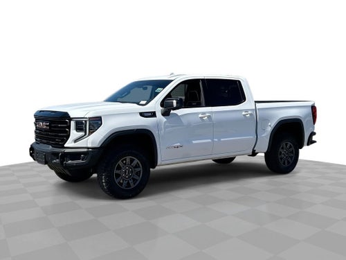 2025 GMC Sierra 1500 AT4X