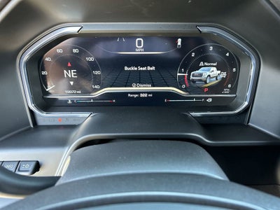 2025 GMC Sierra 1500 AT4X