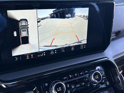 2025 GMC Sierra 1500 AT4X